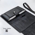 کیف پول دستی kd301 - Image 7